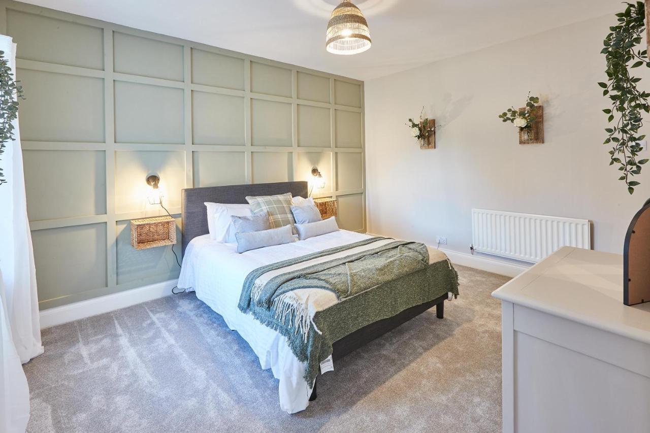 Host & Stay - Sion Hall Cottage 안윅 외부 사진